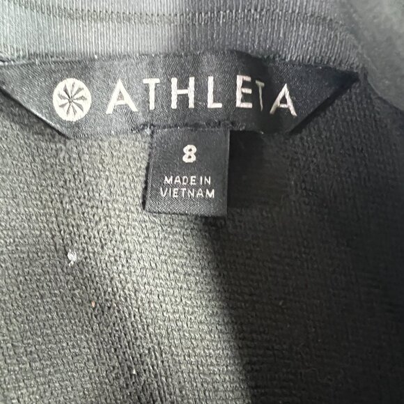 Athleta Wander Slim Pants - Gray Size 8 - Picture 3 of 10